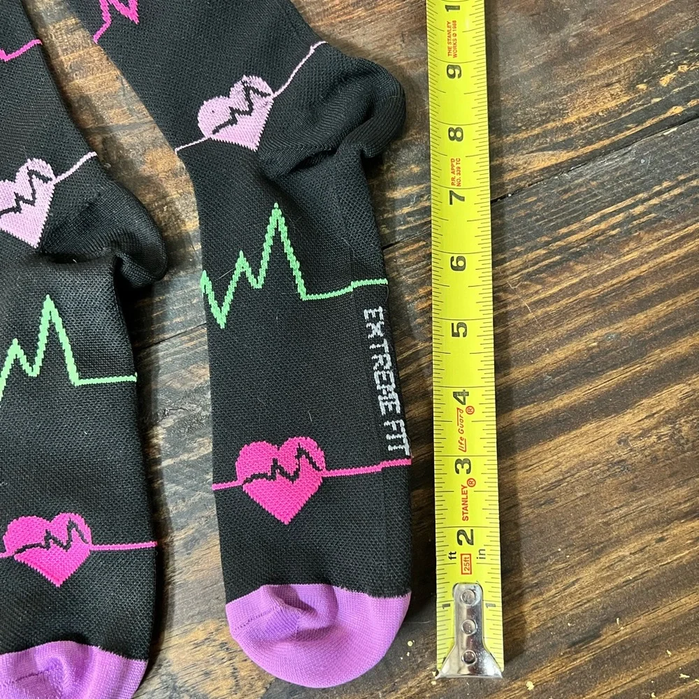 3 pairs compression socks l/xl
